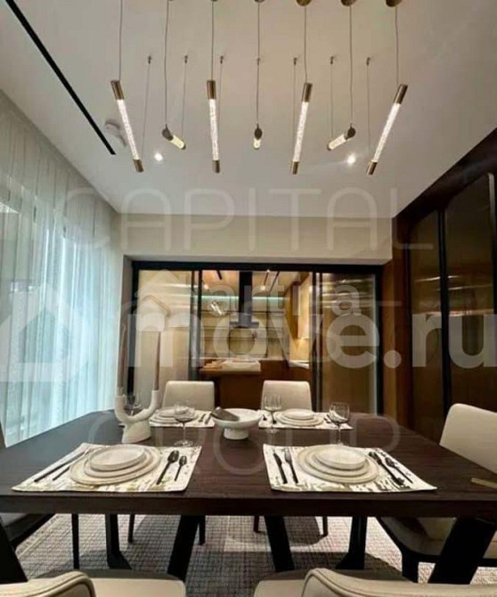 1-комн. апарт-ы, 100 м2, 11/12 эт. Москва - изображение 5