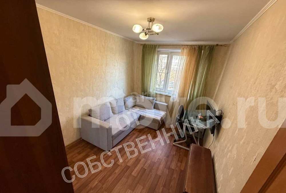 4-комн. квартира, 75.3 м2, 2/14 эт. Москва - изображение 4