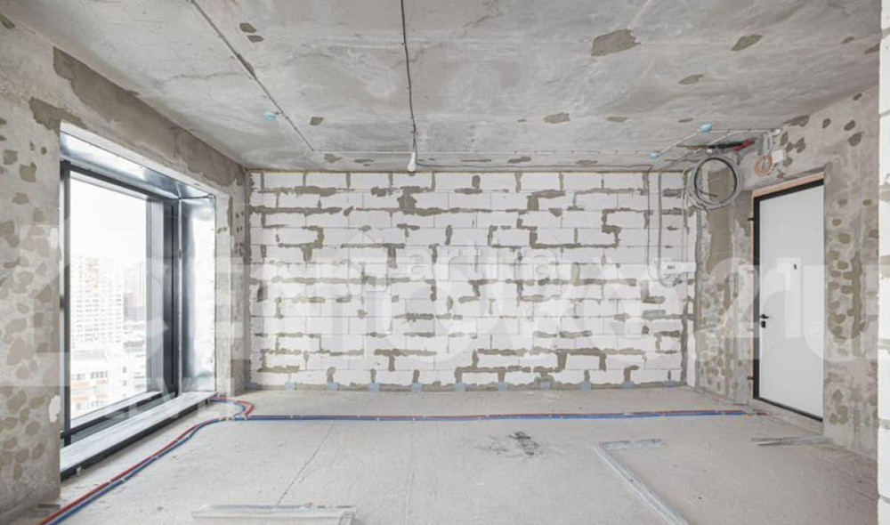 2-комн. квартира, 37.3 м2, 17/45 эт. Москва - изображение 2