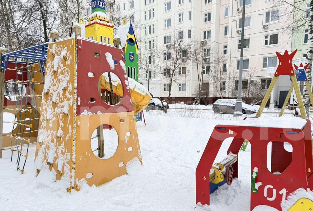 Студия, 13.1 м2, 1/9 эт. Москва - изображение 1