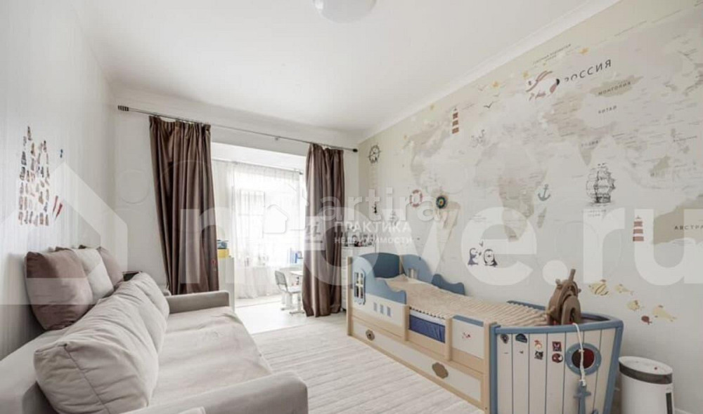 Квартира, 250.1 м2, 2/17 эт. Москва - изображение 5