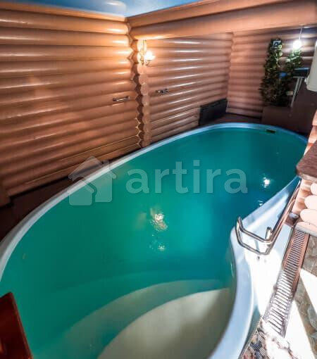 Коттедж, 370 м2 Бронницы - изображение 4