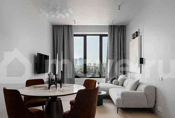 3-комн. квартира, 68.6 м2, 8/13 эт. Москва