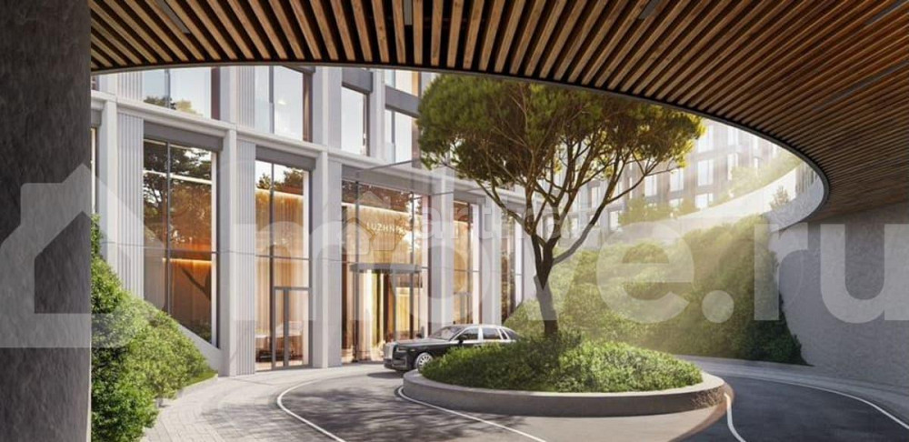 4-комн. квартира, 180.6 м2, 10/17 эт. Москва - изображение 2