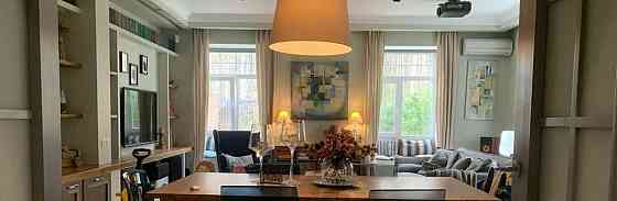 Таунхаус, 150 м2, 2 сотки, 3 эт. Москва