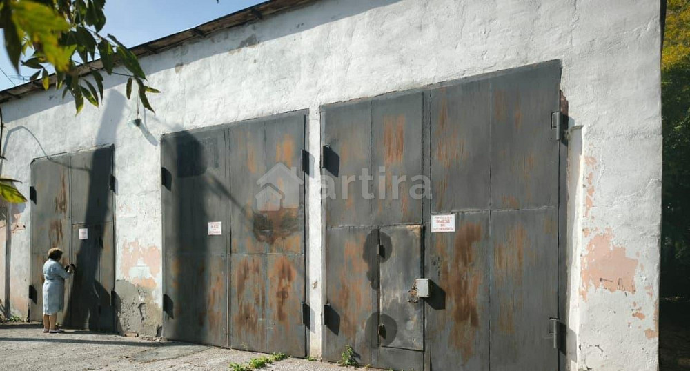 Гараж, 30 м2 Куйбышев - изображение 1