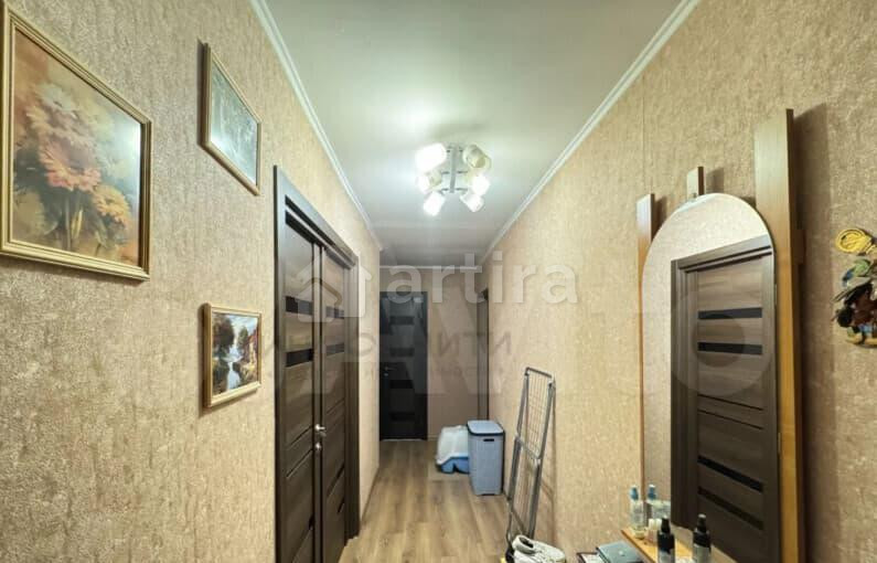 3-комн. квартира, 60 м2, 6/9 эт. Москва - изображение 3