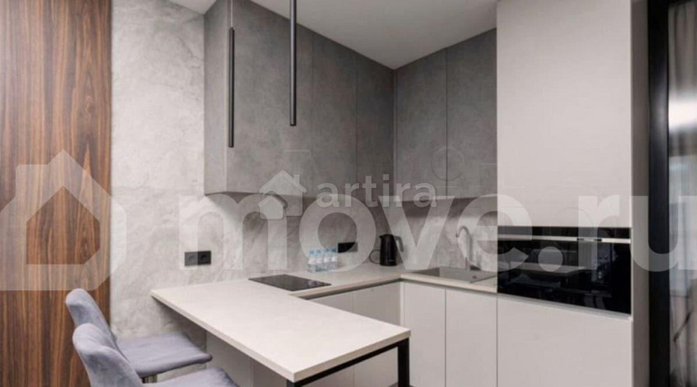 Студия, 12.3 м2, 2/2 эт. Москва - изображение 1