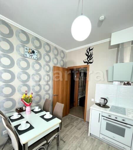 1-комн. квартира, 34 м2, 14/24 эт. Красноярск - изображение 10