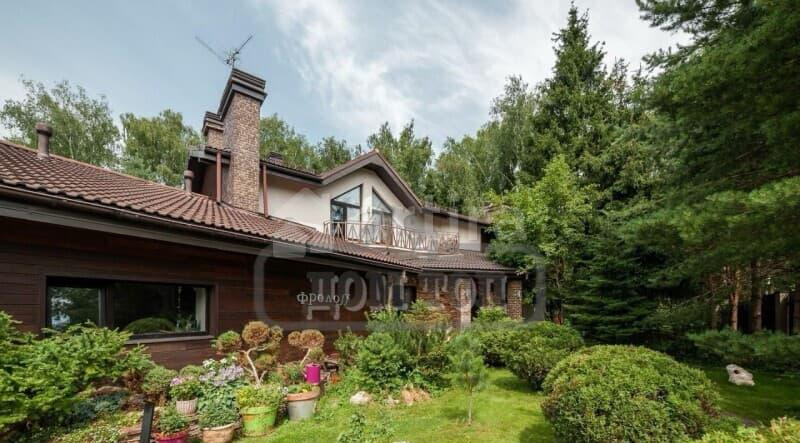 Коттедж, 720 м2 Солнечногорск - изображение 14