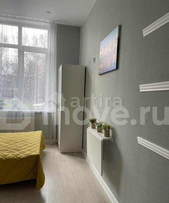 Студия, 15.8 м2, 1/18 эт. Москва - изображение 7