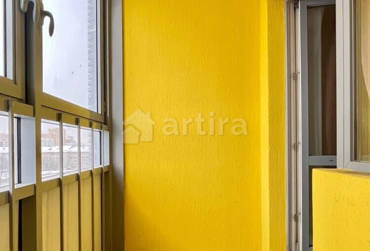 1-комн. квартира, 38 м2, 6/25 эт. Пермь - изображение 5