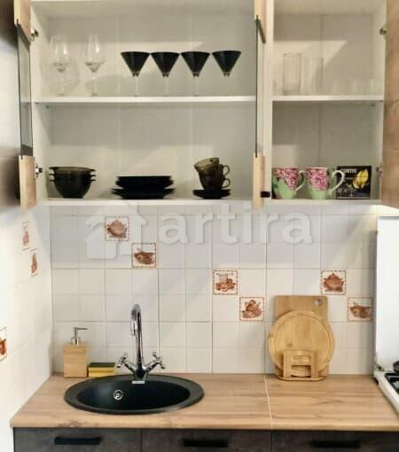 1-комн. квартира, 43 м2, 9/9 эт. Семилуки - изображение 18