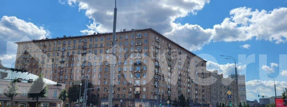 3-комн. квартира, 74.1 м2, 2/11 эт. Москва - изображение 1