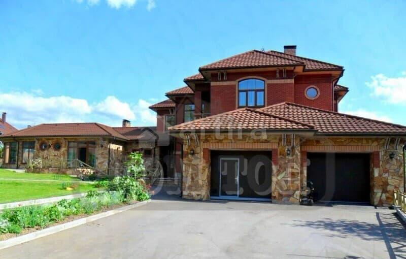 Коттедж, 700 м2 Наро-Фоминск - изображение 17