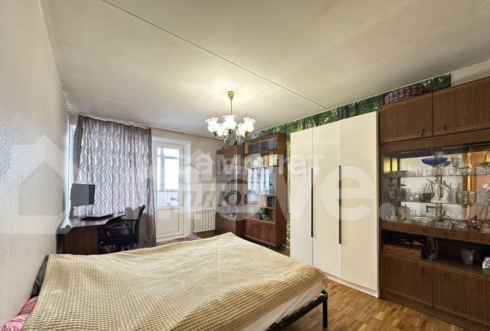 2-комн. квартира, 50.8 м2, 16/16 эт. Москва - изображение 6