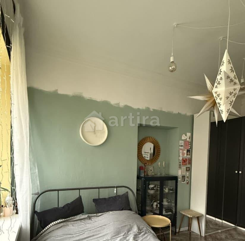 Комната, 18 м2, 2/5 эт. Москва - изображение 3