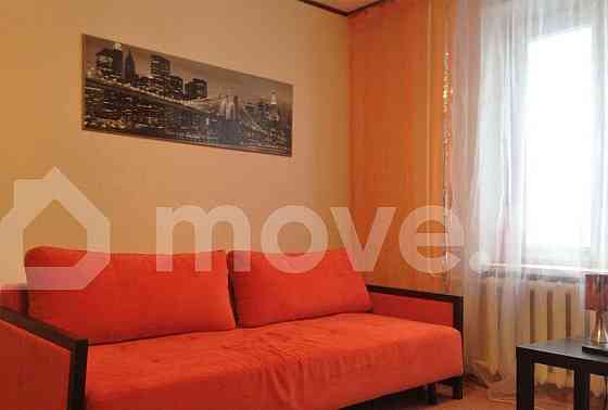 1-комн. квартира, 35 м2, 2/12 эт. Москва