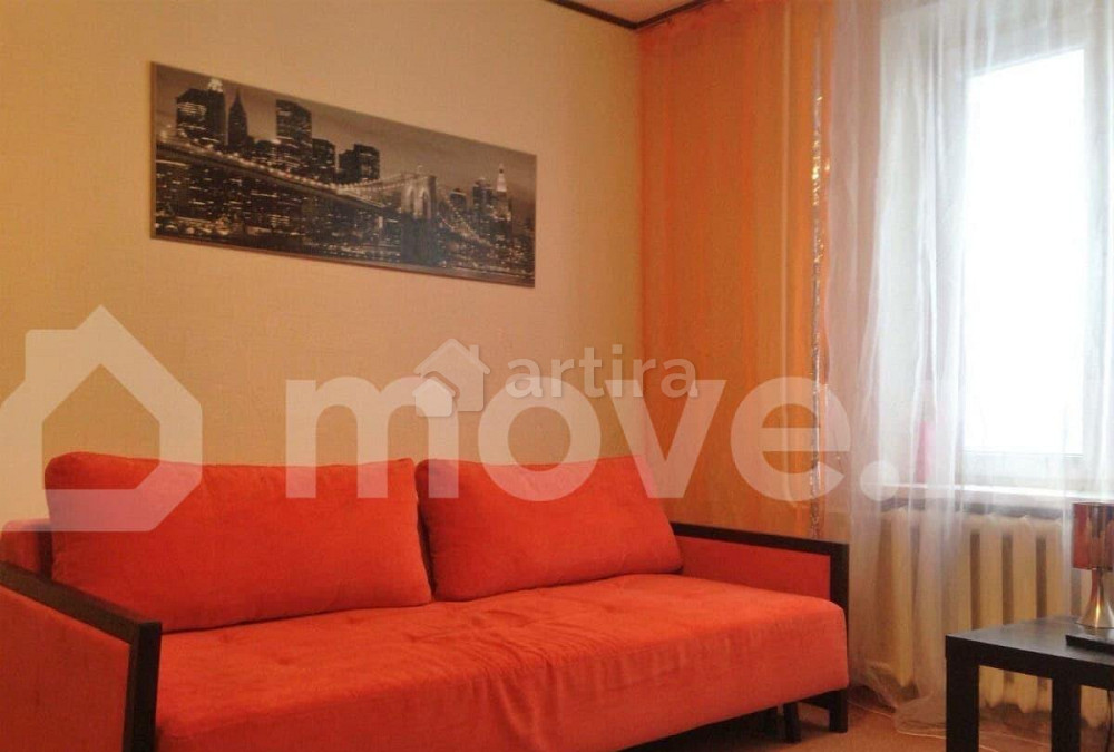 1-комн. квартира, 35 м2, 2/12 эт. Москва - изображение 6