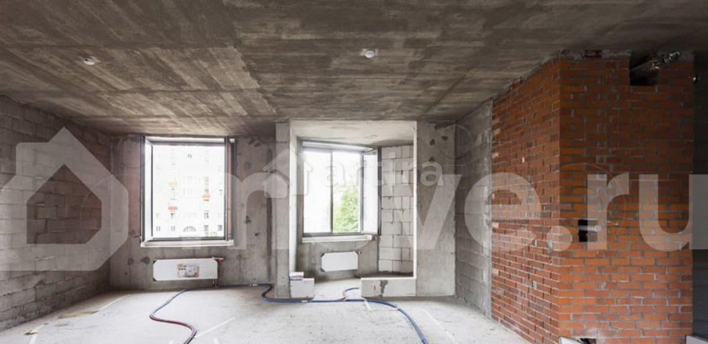 3-комн. пентхаус, 119 м2, 3/12 эт. Москва - изображение 4