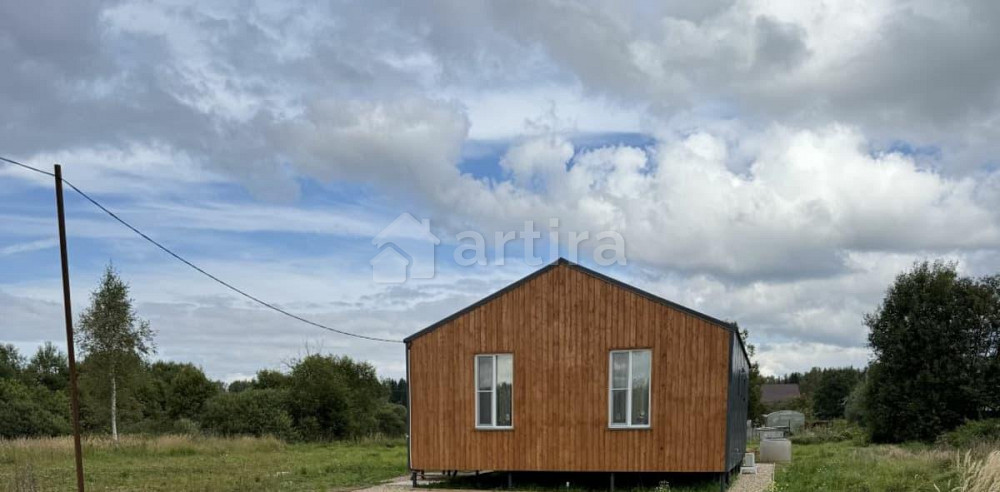 Коттедж, 100 м2, 15 соток, 1 эт. Истра - изображение 1