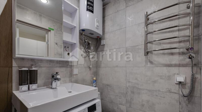 Студия, 16 м2, 1/5 эт. Подольск - изображение 13