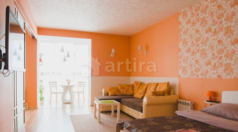 1-комн. квартира, 60 м2, 10/10 эт. Иваново - изображение 3