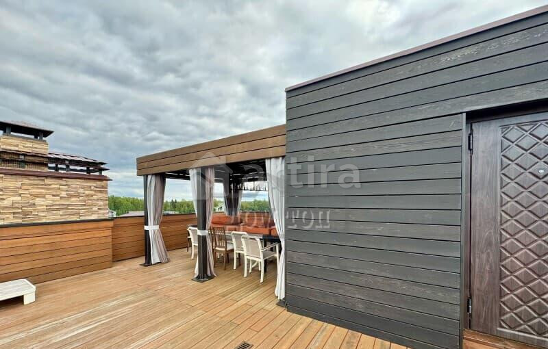 Коттедж, 710 м2 Истра - изображение 14