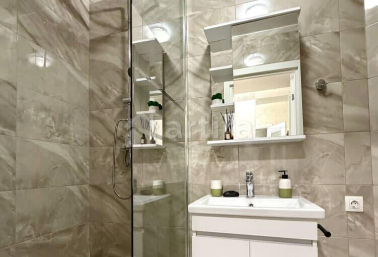 Студия, 25 м2, 4/17 эт. Королев - изображение 5