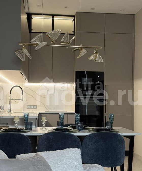 3-комн. квартира, 66 м2, 34/42 эт. Москва - изображение 3