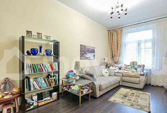 3-комн. квартира, 80 м2, 3/4 эт. Москва