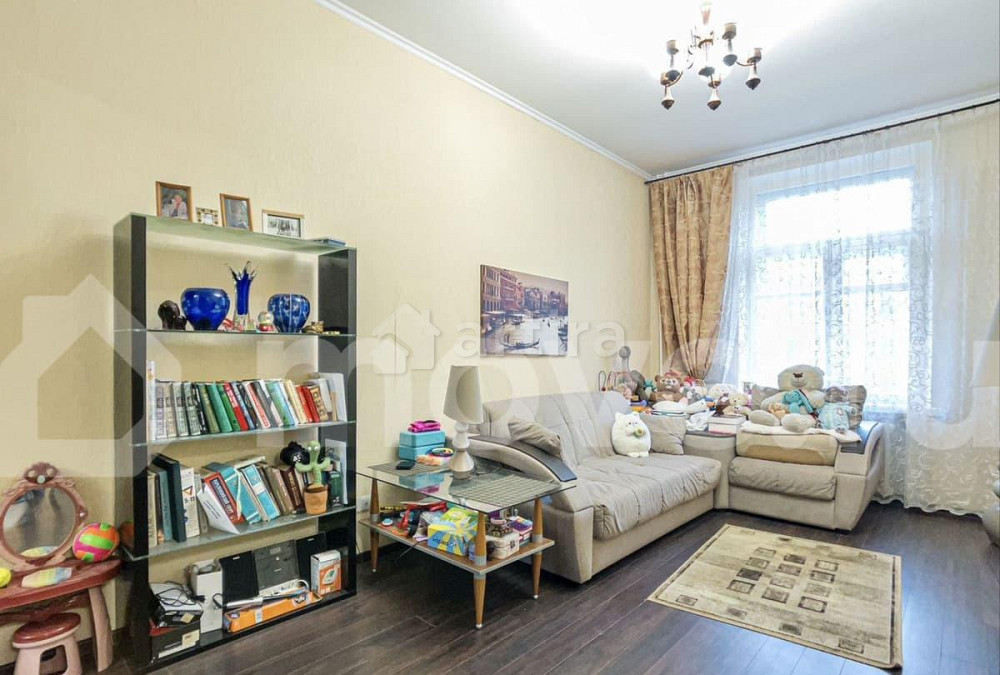 3-комн. квартира, 80 м2, 3/4 эт. Москва - изображение 3