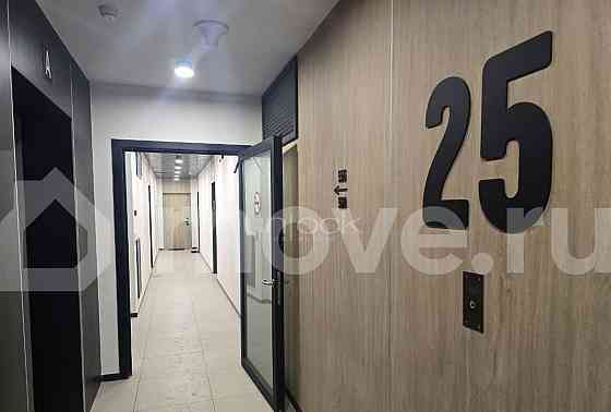 Студия, 25.5 м2, 25/41 эт. Москва