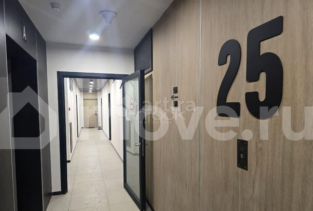 Студия, 25.5 м2, 25/41 эт. Москва - изображение 2