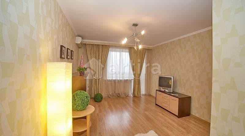 1-комн. квартира, 38 м2, 4/4 эт. Ростов-на-Дону - изображение 2