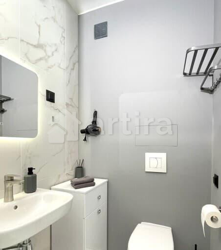 1-комн. квартира, 18 м2, 4/5 эт. Санкт-Петербург - изображение 14