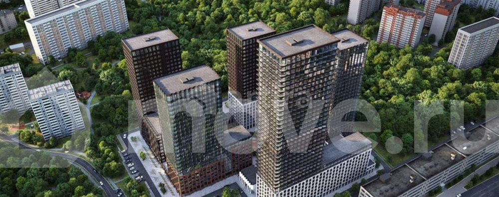 3-комн. квартира, 86 м2, 32/39 эт. Москва - изображение 1