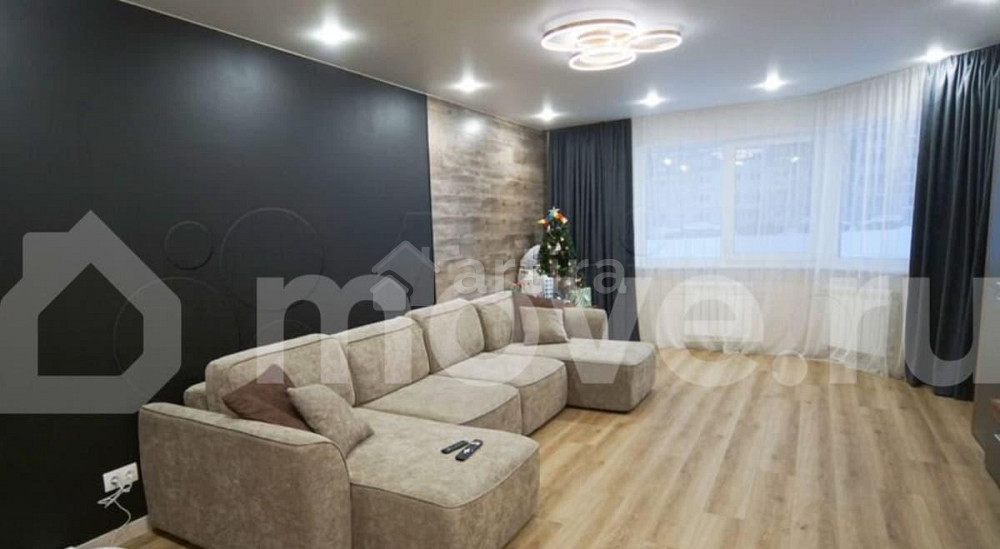 4-комн. квартира, 112 м2, 2/19 эт. Москва - изображение 7