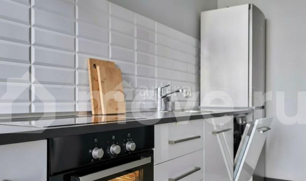 3-комн. квартира, 107 м2, 11/53 эт. Москва - изображение 5