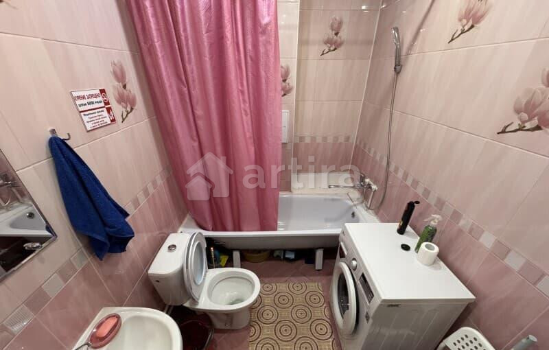 1-комн. квартира, 46 м2, 1/3 эт. Волжск - изображение 12