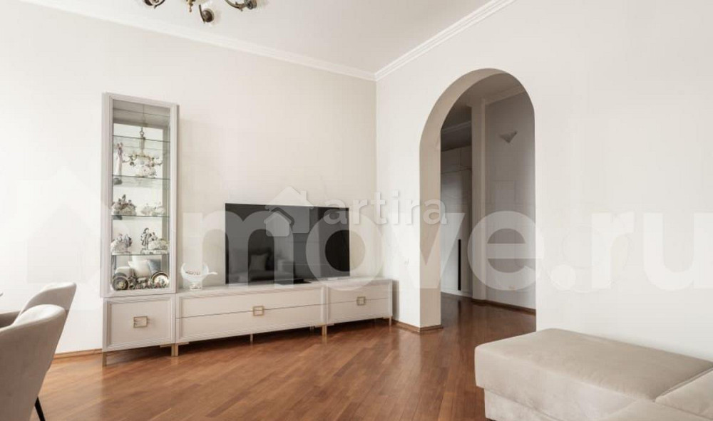 4-комн. квартира, 123.8 м2, 2/5 эт. Москва - изображение 6