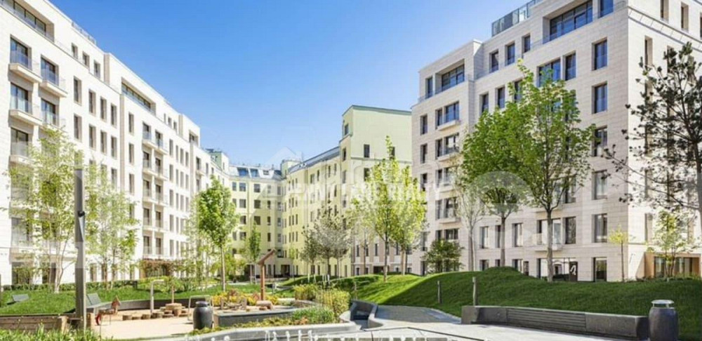 4-комн. квартира, 169.8 м2, 6/7 эт. Москва - изображение 3