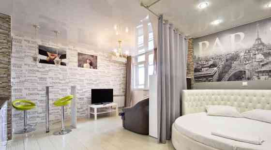 Студия, 30 м2, 13/25 эт. Красноярск