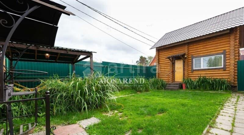 Коттедж, 80 м2 Мытищи - изображение 1