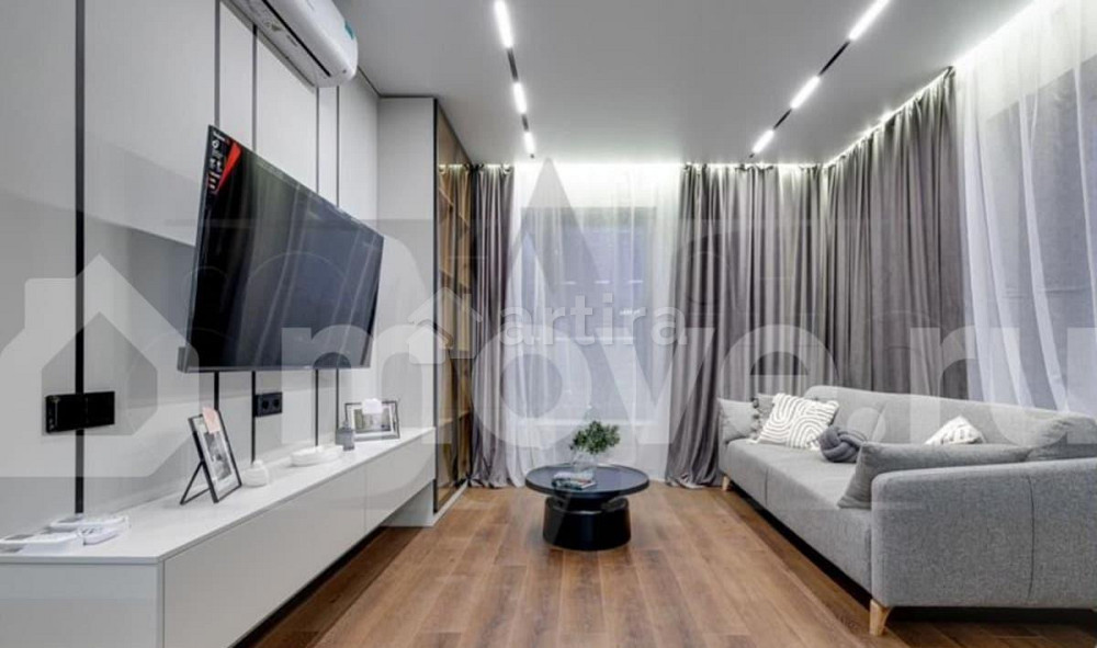 2-комн. квартира, 65 м2, 16/20 эт. Москва - изображение 6