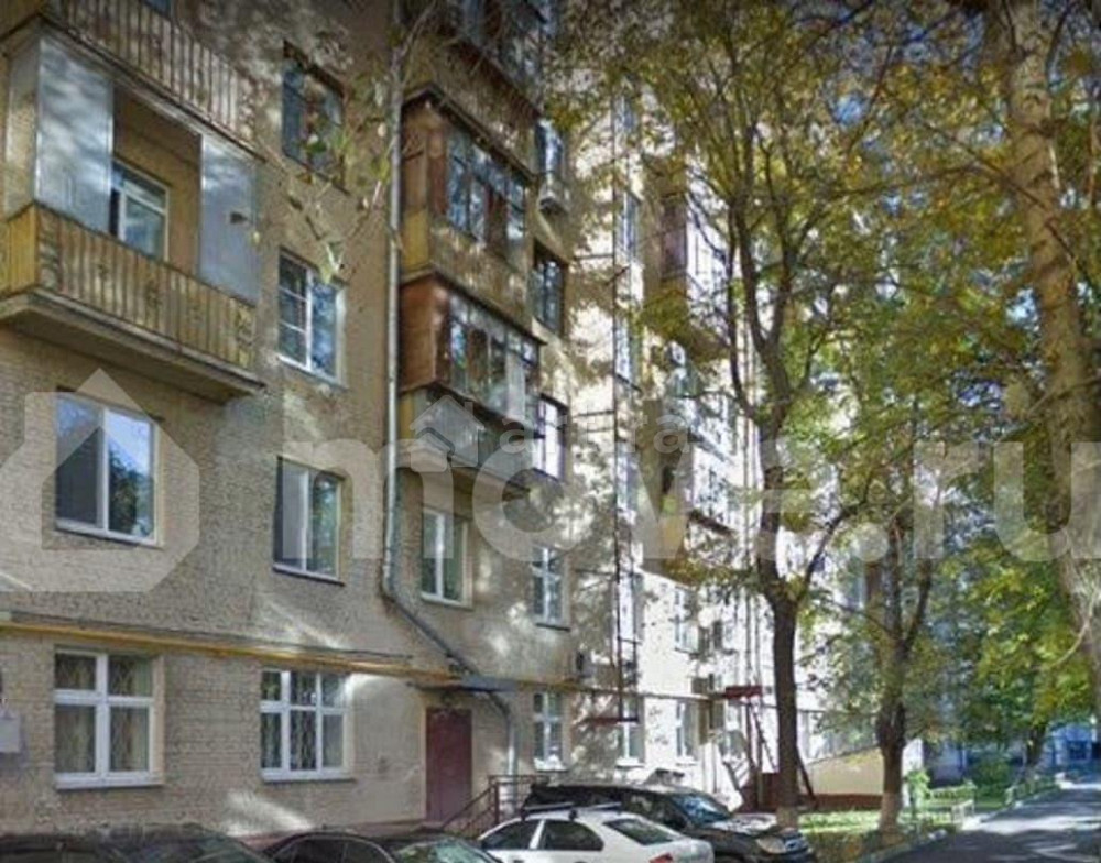 Комната, 20.7 м2, 8/8 эт. Москва - изображение 2