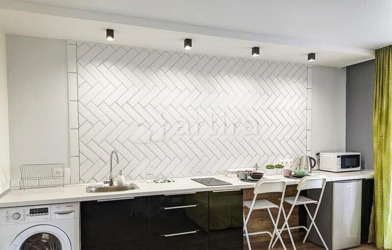 1-комн. квартира, 41 м2, 4/5 эт. Самара - изображение 4