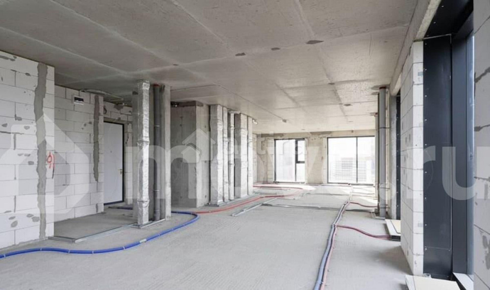 4-комн. квартира, 113 м2, 28/32 эт. Москва - изображение 2