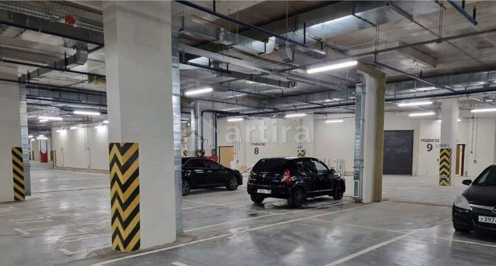 Гараж, 13.3 м2 Развилка - изображение 1