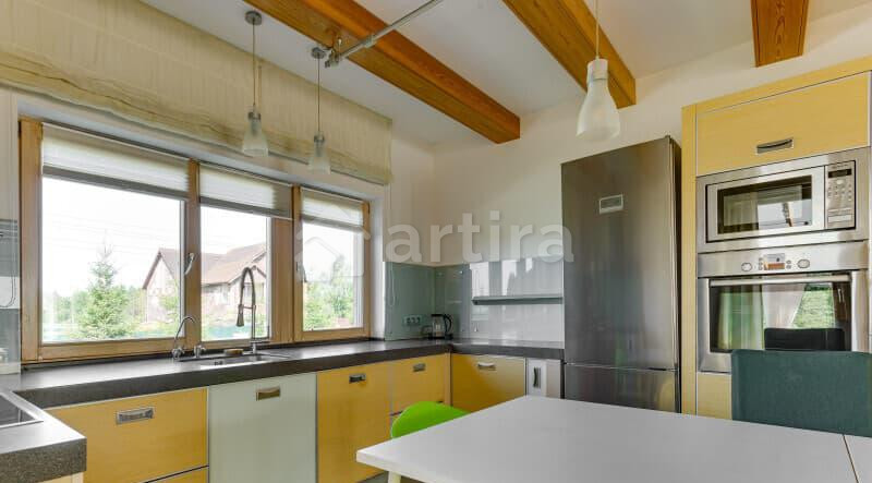 Коттедж, 450 м2 Истра - изображение 14